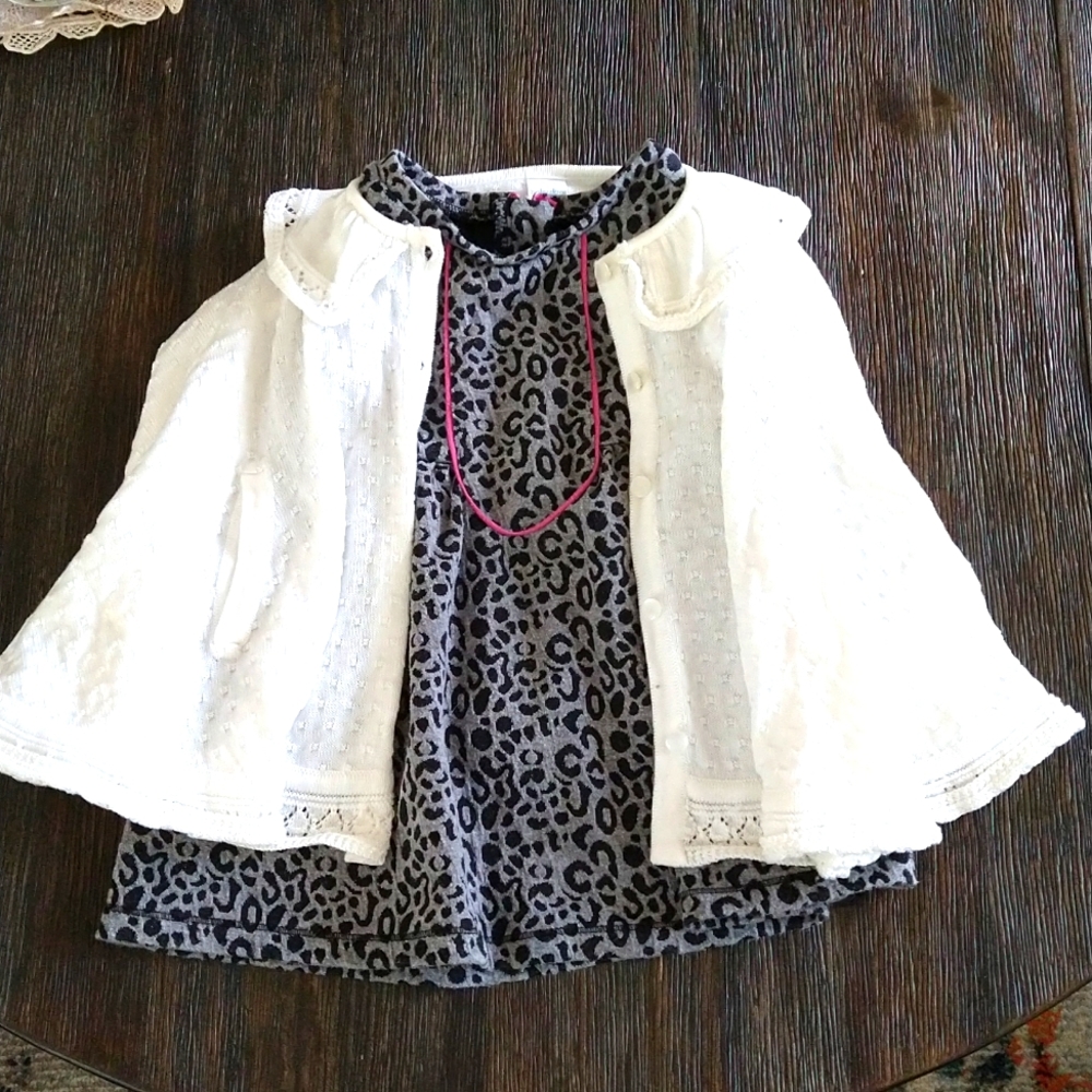 Circo toddler dress
